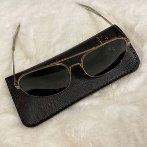 Vintage U.S. Optics Sunglasses